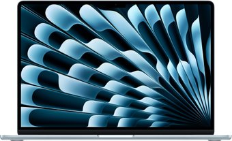 Ноутбук Apple MacBook Air 15" M4 2025 MC7A4 – изображение в каталоге
