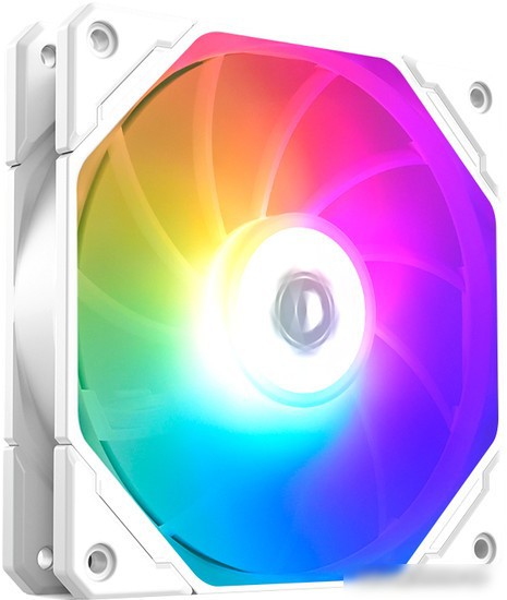 Вентилятор для корпуса ID-Cooling TF-12025-PRO-ARGB White – изображение в каталоге