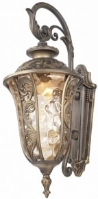 Уличный настенный светильник Favourite Luxus 1495-1W – изображение в каталоге