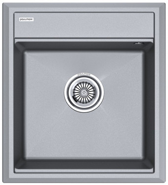 Кухонная мойка Paulmark PM114651-GRM - изображение в каталоге