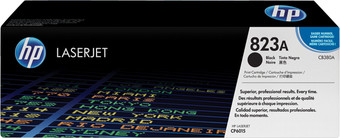 Картридж HP Color LaserJet 823A (CB380A) – изображение в каталоге