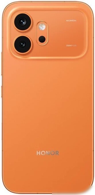 Телефон HONOR 600 Dual SIM 12GB/512GB международная версия (оранжевый) – фото товара