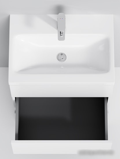 AM.PM Тумба под умывальник Gem S 60 M91FSX0602WG (белый) – фото товара