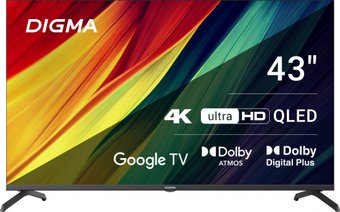 Телевизор Digma DM-LED43UQB31 – изображение в каталоге