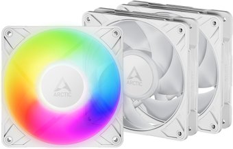 Комплект вентиляторов для корпуса Arctic P12 Pro A-RGB 3 Pack ACFAN00326A – изображение в каталоге