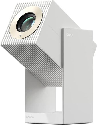 Проектор Wanbo Cube 2 Pro (белый) – изображение в каталоге