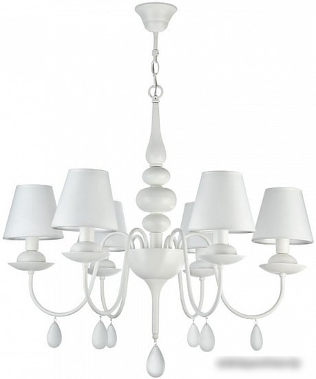 Подвесная люстра Freya Eliza FR5756-PL-06-W – фото товара