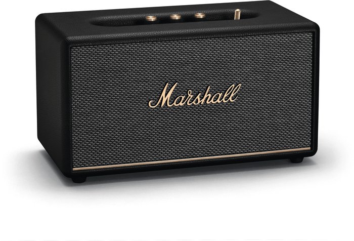 Беспроводная колонка Marshall Stanmore III (черный) – фото товара