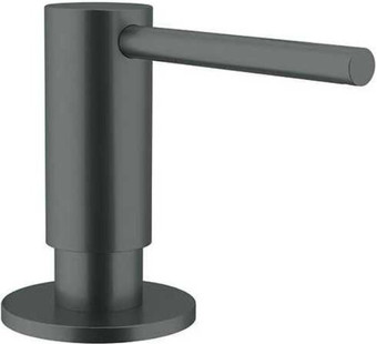Дозатор для жидкого мыла Franke Atlas 112.0625.485 (антрацит)