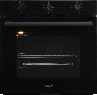 Электрический духовой шкаф Vitek VEO 6380 BG - изображение в каталоге