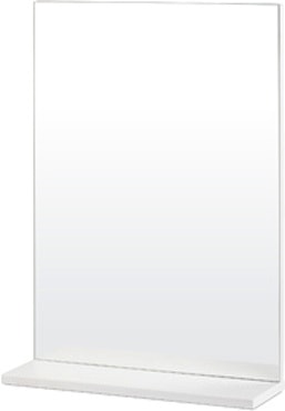 СанитаМебель Зеркало Ларч 31.500 – изображение в каталоге