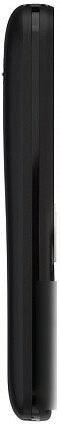 Телефон Maxvi K200 (черный) – фото товара
