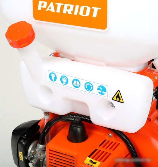 Бензиновый опрыскиватель Patriot PT 420WF-12 – фото товара