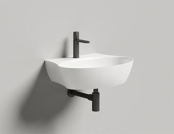 Умывальник Salini Alda wall 01 140321M (белый) - изображение в каталоге