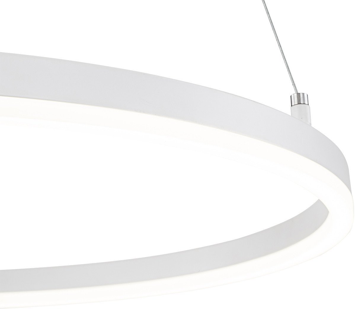 Подвесная люстра Escada Void 10254/1LED (White APP) – фото товара