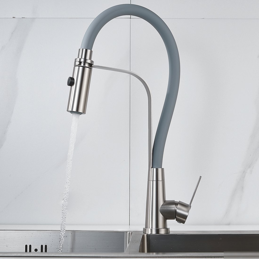 Смеситель Shevanik S943L-9 - фото товара