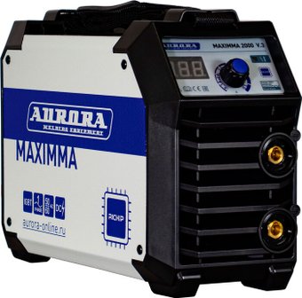 Сварочный инвертор Aurora Maximma 2000 V.3 Richip – изображение в каталоге