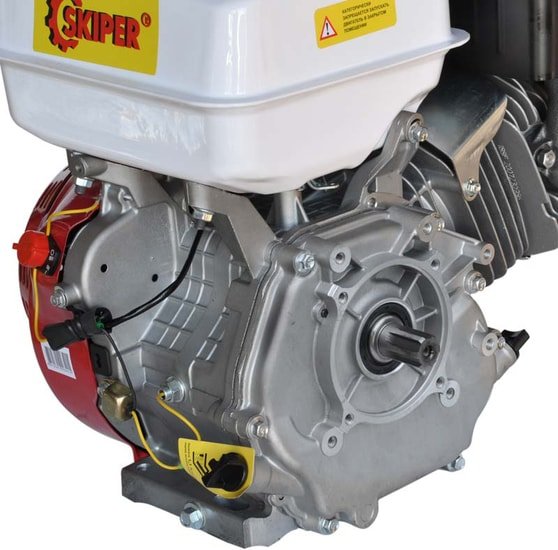 Бензиновый двигатель Skiper N188F(SFT) – фото товара