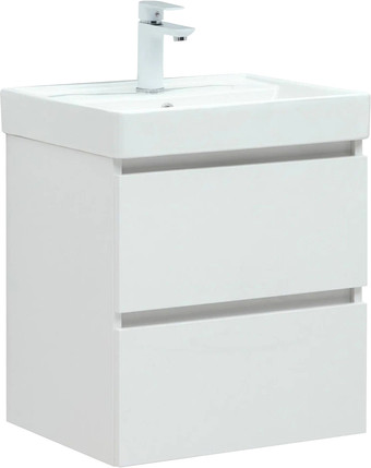 Aquanet Тумба под умывальник Вега 50 308332 – изображение в каталоге