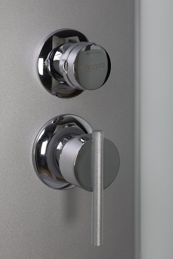 Душевая кабина Niagara Eco E120/80/40L/MT 120x80x215 - фото товара