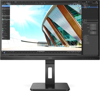 Монитор AOC 27P2Q – изображение в каталоге