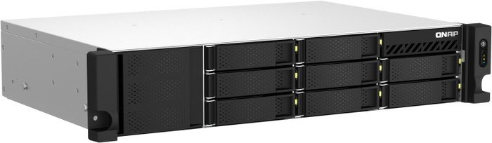Сетевой накопитель QNAP TS-864EU-RP-8G – фото товара
