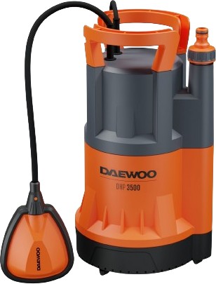 Колодезный насос Daewoo Power DHP 3500 - изображение в каталоге