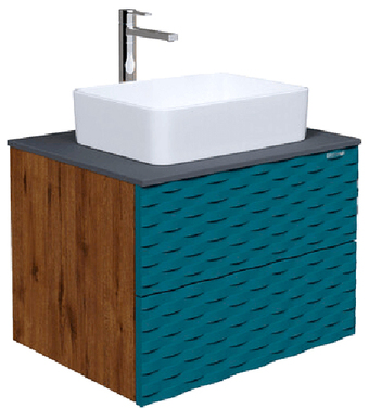 Grossman Тумба под умывальник Альба 65 106502 – изображение в каталоге