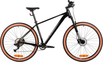Велосипед Stinger Gradient Evo 29 MD 2025 (черный) – изображение в каталоге