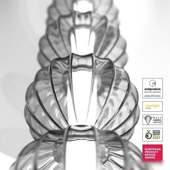 Настольная лампа Maytoni Amulet MOD555TL-L9CH4K – фото товара