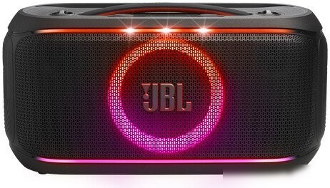 Беспроводная колонка JBL PartyBox On-The-Go 2 – фото товара