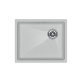 Кухонная мойка Paulmark LU55SK-WH - изображение в каталоге