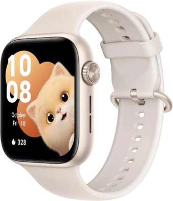 Умные часы HONOR Watch 5 (золотистый) – изображение в каталоге