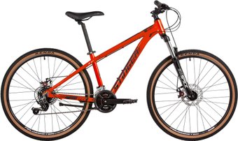 Велосипед Stinger Element 26 XS 2025 (оранжевый) – изображение в каталоге