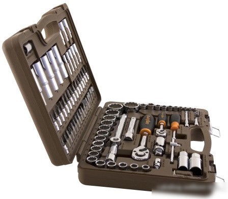 Универсальный набор инструментов Ombra OMT94S12 94 предмета – фото товара