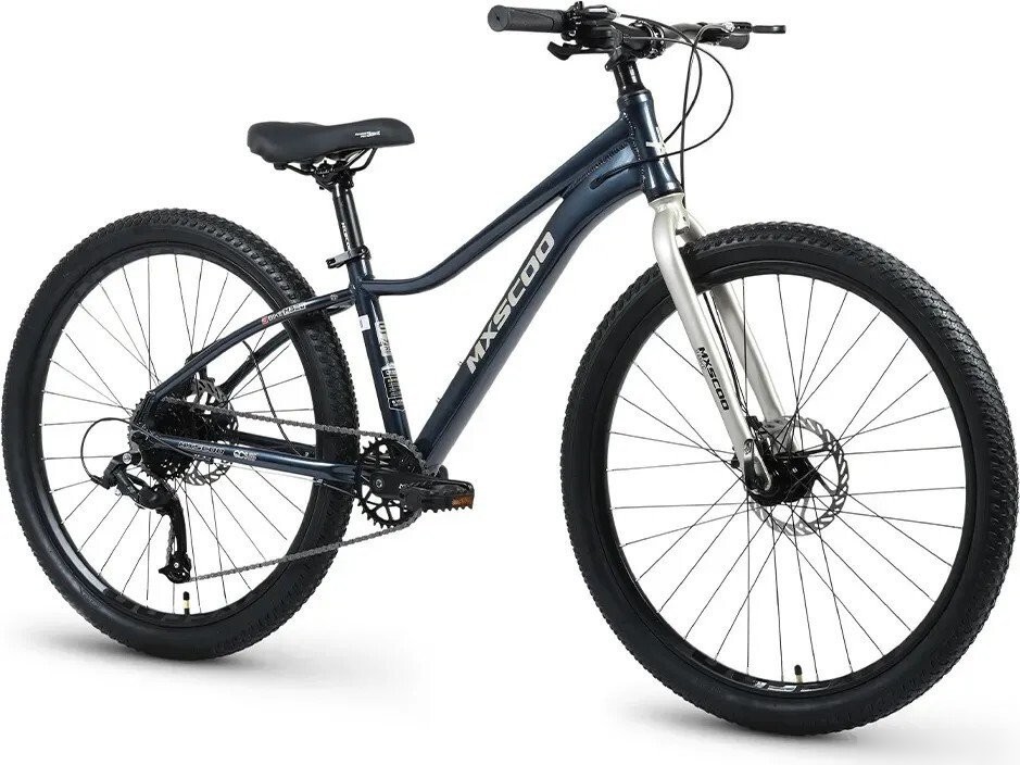 Велосипед Maxiscoo 3BIKE 26 M320 р.13 2026 MSC-M3-2621-13 (черный) – фото товара