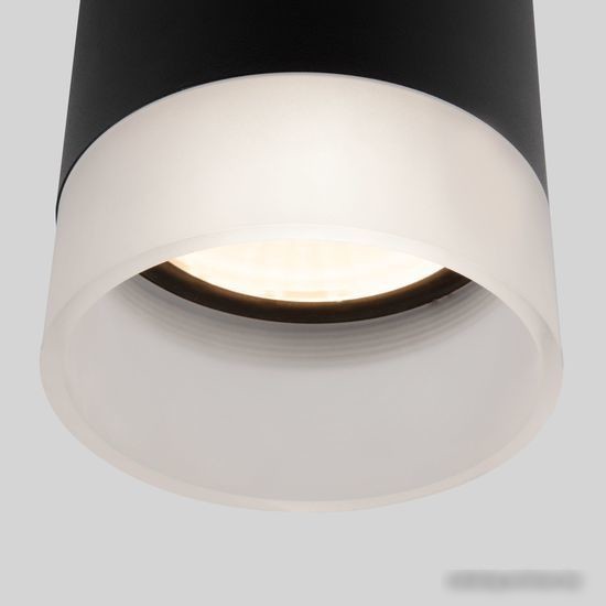 Уличный накладной светильник Elektrostandard Light LED 2107 35140/H (черный) – фото товара