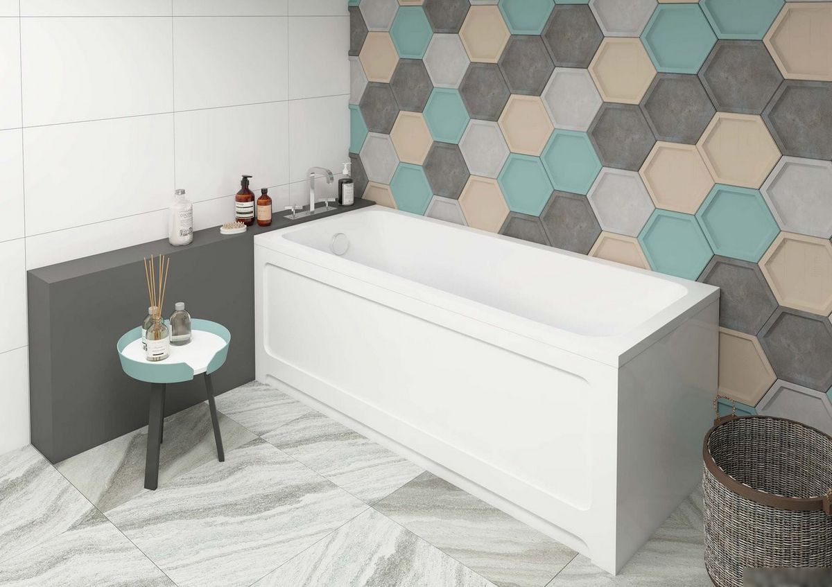 Ванна Aquatek Мия 100x70 MIY100-0000001 - фото товара