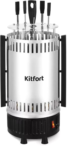 Электрошашлычница Kitfort KT-1406 – изображение в каталоге