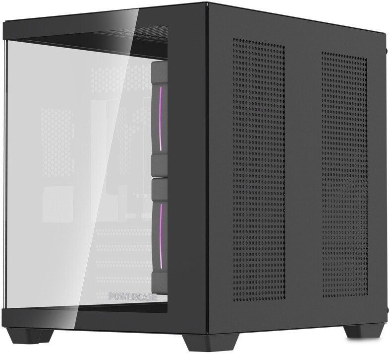 Корпус Powercase Vision Micro M5CB CVMM5CHB-A3 – фото товара