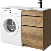 Aqwella Тумба под умывальник Terra L TER01052NDB – изображение в каталоге