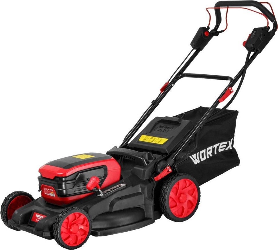 Газонокосилка Wortex CLM 4536-4 XLT Solo 2334159 (без АКБ) – фото товара