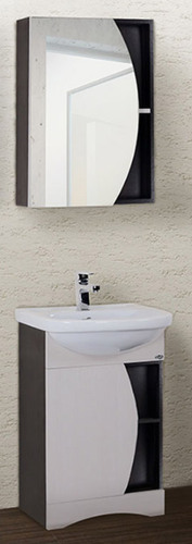 Onika Шкаф с зеркалом Дуэт 52.00 У [205207] – изображение в каталоге