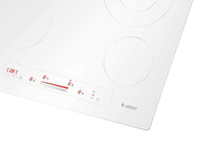 Варочная панель GEFEST ПВЭ 4233 К12 - фото товара