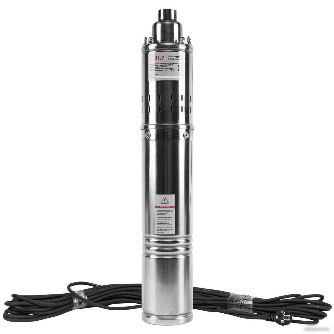 Скважинный насос Ставр 4-НСВ-105/550 - фото товара