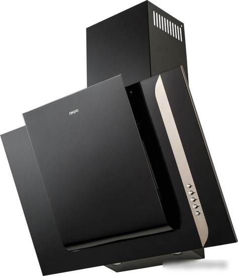 Кухонная вытяжка Akpo Grand eco 60 WK-4 (черный) - фото товара