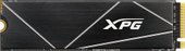 SSD ADATA XPG GAMMIX S70 Blade 512GB AGAMMIXS70B-512G-CS – изображение в каталоге