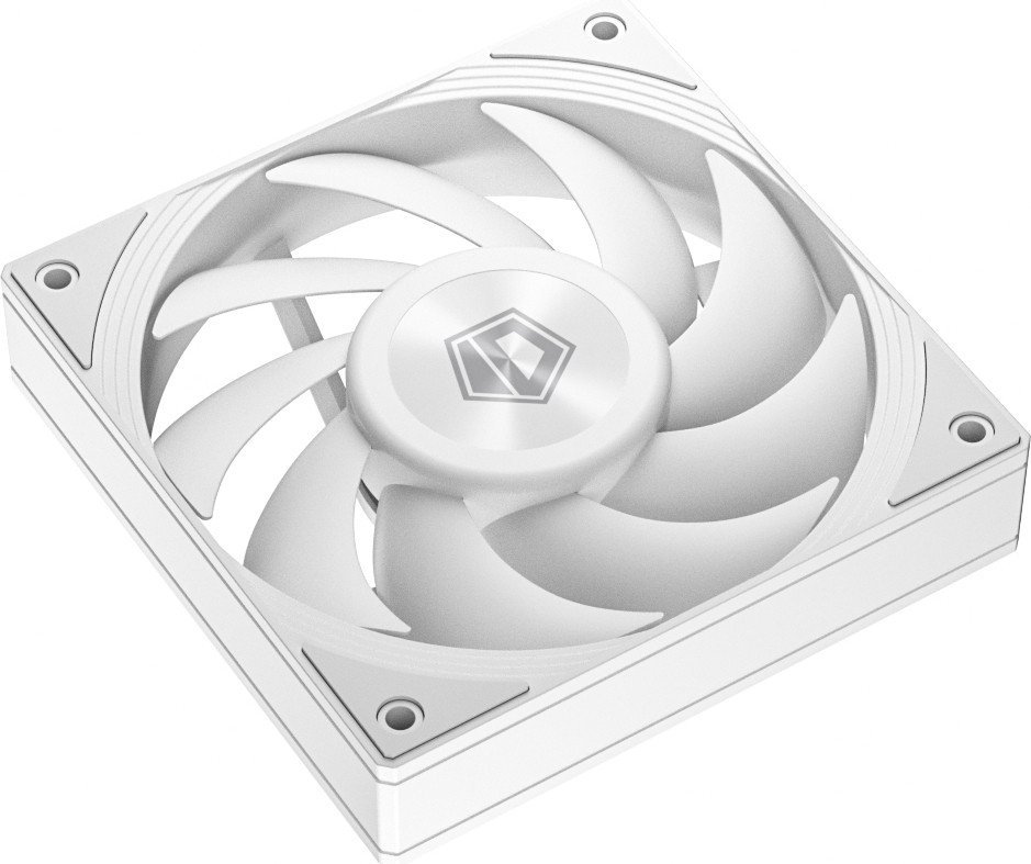 Вентилятор для корпуса ID-Cooling DF-125-W – фото товара