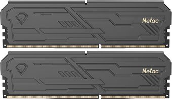 Оперативная память Netac Shadow III 2x8ГБ DDR4 3200 МГц NTSHD4P32DP-16K – изображение в каталоге