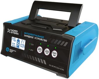 Зарядное устройство Nord Stern NS-BCMC1224-619N – изображение в каталоге